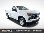 New 2026 Chevrolet Silverado 1500 Work Truck Regular Cab Pickup for sale #T16015 - photo 1