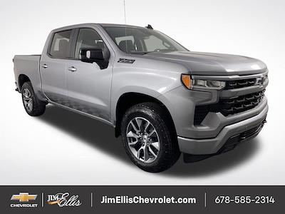 New 2026 Chevrolet Silverado 1500 RST Crew Cab 4x4 Pickup for sale #T16016 - photo 1