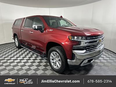 2021 Chevrolet Silverado 1500 Crew Cab 4WD Pickup for sale #T16017A - photo 1