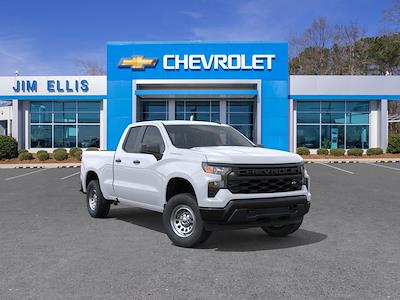 New 2026 Chevrolet Silverado 1500 Work Truck Double Cab Pickup for sale #T16018 - photo 1