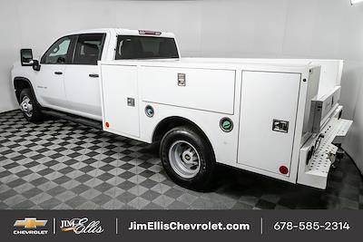 2021 Chevrolet Silverado 3500 Crew Cab 4WD Cab Chassis for sale #T16018A - photo 2