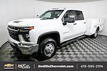 2021 Chevrolet Silverado 3500 Crew Cab AWD Cab Chassis for sale #T16018A - photo 1