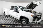 2021 Chevrolet Silverado 3500 Crew Cab AWD Cab Chassis for sale #T16018A - photo 25