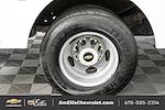 2021 Chevrolet Silverado 3500 Crew Cab AWD Cab Chassis for sale #T16018A - photo 28