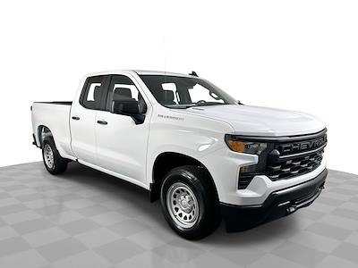 New 2026 Chevrolet Silverado 1500 Work Truck Double Cab Pickup for sale #T16019 - photo 1