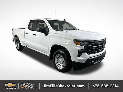 New 2026 Chevrolet Silverado 1500 Work Truck Double Cab Pickup for sale #T16019 - photo 1