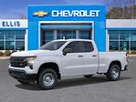 New 2026 Chevrolet Silverado 1500 Work Truck Double Cab Pickup for sale #T16019 - photo 2