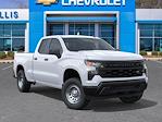 New 2026 Chevrolet Silverado 1500 Work Truck Double Cab Pickup for sale #T16019 - photo 7