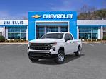 New 2026 Chevrolet Silverado 1500 Work Truck Double Cab Pickup for sale #T16019 - photo 8