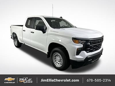 New 2026 Chevrolet Silverado 1500 Work Truck Double Cab Pickup for sale #T16020 - photo 1