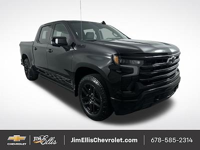 New 2026 Chevrolet Silverado 1500 High Country Crew Cab 4x4 Pickup for sale #T16021 - photo 1