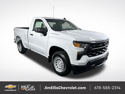 New 2026 Chevrolet Silverado 1500 Work Truck Regular Cab Pickup for sale #T16025 - photo 1