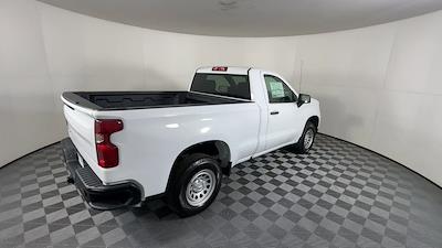 New 2026 Chevrolet Silverado 1500 Work Truck Regular Cab Pickup for sale #T16025 - photo 2