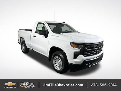 New 2026 Chevrolet Silverado 1500 Work Truck Regular Cab for sale #T16027 - photo 1
