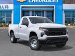 New 2026 Chevrolet Silverado 1500 Work Truck Regular Cab Pickup for sale #T16027 - photo 7