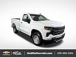 New 2026 Chevrolet Silverado 1500 Work Truck Regular Cab for sale #T16027 - photo 1