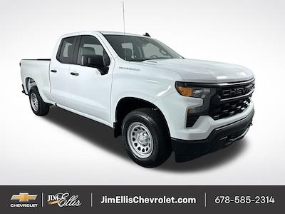 New 2026 Chevrolet Silverado 1500 Work Truck Double Cab for sale #T16030 - photo 1
