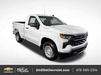 New 2026 Chevrolet Silverado 1500 Work Truck Regular Cab for sale #T16031 - photo 1