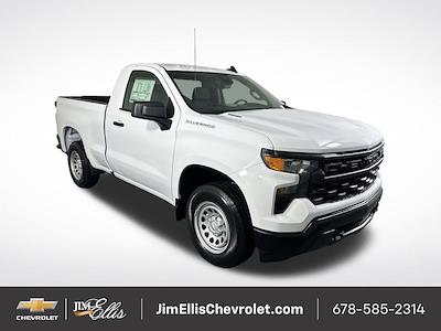 New 2026 Chevrolet Silverado 1500 Work Truck Regular Cab Pickup for sale #T16031 - photo 1