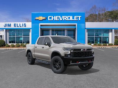 New 2026 Chevrolet Silverado 1500 ZR2 Crew Cab 4x4 Pickup for sale #T16032 - photo 1