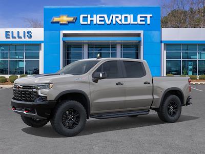 New 2026 Chevrolet Silverado 1500 ZR2 Crew Cab 4x4 Pickup for sale #T16032 - photo 2