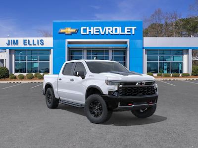 New 2026 Chevrolet Silverado 1500 ZR2 Crew Cab 4x4 Pickup for sale #T16033 - photo 1