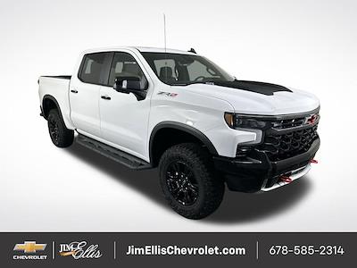 New 2026 Chevrolet Silverado 1500 ZR2 Crew Cab for sale #T16033 - photo 1