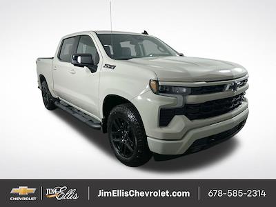 2026 Chevrolet Silverado 1500 Crew Cab 4x4 Pickup for sale #T16035 - photo 1