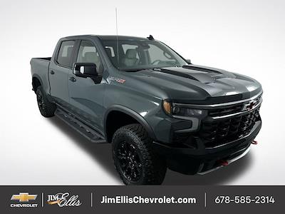 2026 Chevrolet Silverado 1500 Crew Cab 4x4 Pickup for sale #T16036 - photo 1