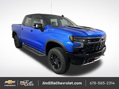 New 2026 Chevrolet Silverado 1500 ZR2 Crew Cab for sale #T16037 - photo 1