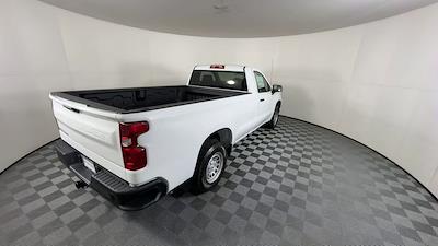New 2026 Chevrolet Silverado 1500 Work Truck Regular Cab Pickup for sale #T16044 - photo 2