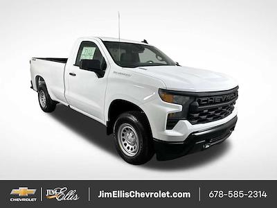 New 2026 Chevrolet Silverado 1500 Work Truck Regular Cab for sale #T16045 - photo 1