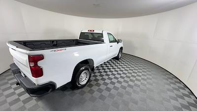 New 2026 Chevrolet Silverado 1500 Work Truck Regular Cab 4x4 Pickup for sale #T16045 - photo 2