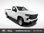 New 2026 Chevrolet Silverado 1500 Work Truck Regular Cab 4x4 Pickup for sale #T16045 - photo 1