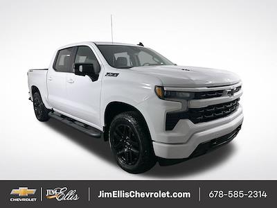 New 2026 Chevrolet Silverado 1500 RST Crew Cab for sale #T16046 - photo 1
