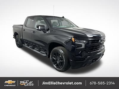 New 2026 Chevrolet Silverado 1500 RST Crew Cab for sale #T16047 - photo 1
