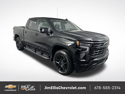 2026 Chevrolet Silverado 1500 Crew Cab 4x4 Pickup for sale #T16048 - photo 1