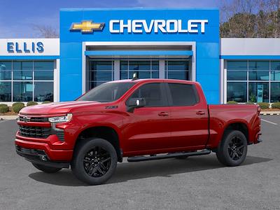 New 2026 Chevrolet Silverado 1500 RST Crew Cab 4x4 Pickup for sale #T16050 - photo 2