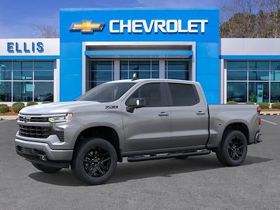 New 2026 Chevrolet Silverado 1500 RST Crew Cab 4x4 Pickup for sale #T16052 - photo 2