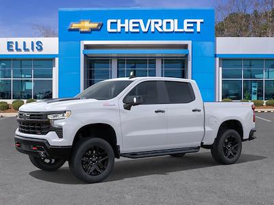 New 2026 Chevrolet Silverado 1500 LT Crew Cab 4x4 Pickup for sale #T16054 - photo 2