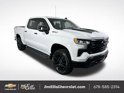 2026 Chevrolet Silverado 1500 Crew Cab 4x4 Pickup for sale #T16054 - photo 1