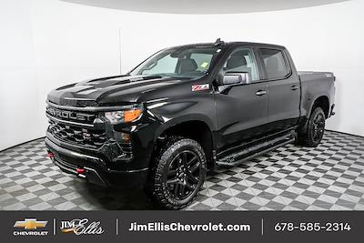 Used 2022 Chevrolet Silverado 1500 Custom Crew Cab for sale #T16055A - photo 1