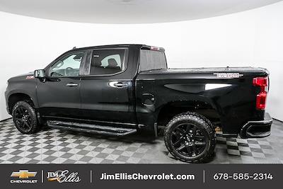 Used 2022 Chevrolet Silverado 1500 Custom Crew Cab for sale #T16055A - photo 2
