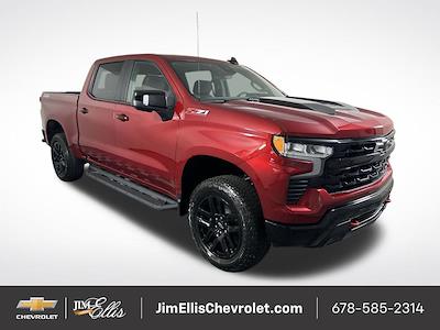 New 2026 Chevrolet Silverado 1500 LT Crew Cab for sale #T16056 - photo 1