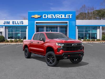 New 2026 Chevrolet Silverado 1500 LT Crew Cab 4x4 Pickup for sale #T16056 - photo 1