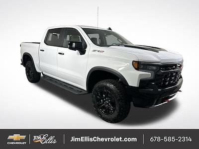 New 2026 Chevrolet Silverado 1500 ZR2 Crew Cab for sale #T16058 - photo 1