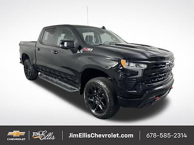 New 2026 Chevrolet Silverado 1500 LT Crew Cab for sale #T16062 - photo 1