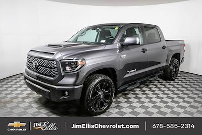 Used 2021 Toyota Tundra SR5 CrewMax Cab for sale #T16062A - photo 1