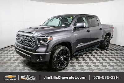 Used 2021 Toyota Tundra SR5 CrewMax Cab for sale #T16062A - photo 1