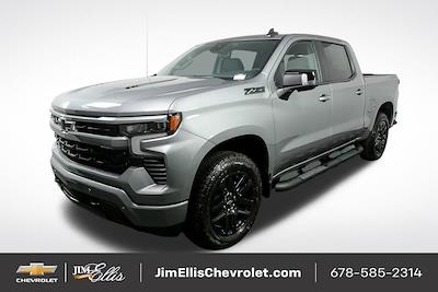 New 2026 Chevrolet Silverado 1500 RST Crew Cab for sale #T16063 - photo 1